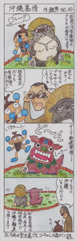 40 okinawa